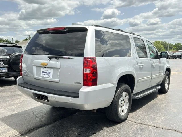 Used 2012 Silver Ice Metallic Chevrolet LT image 10