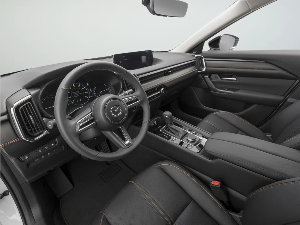 Used 2025 Gray Mazda Premium Plus image 41