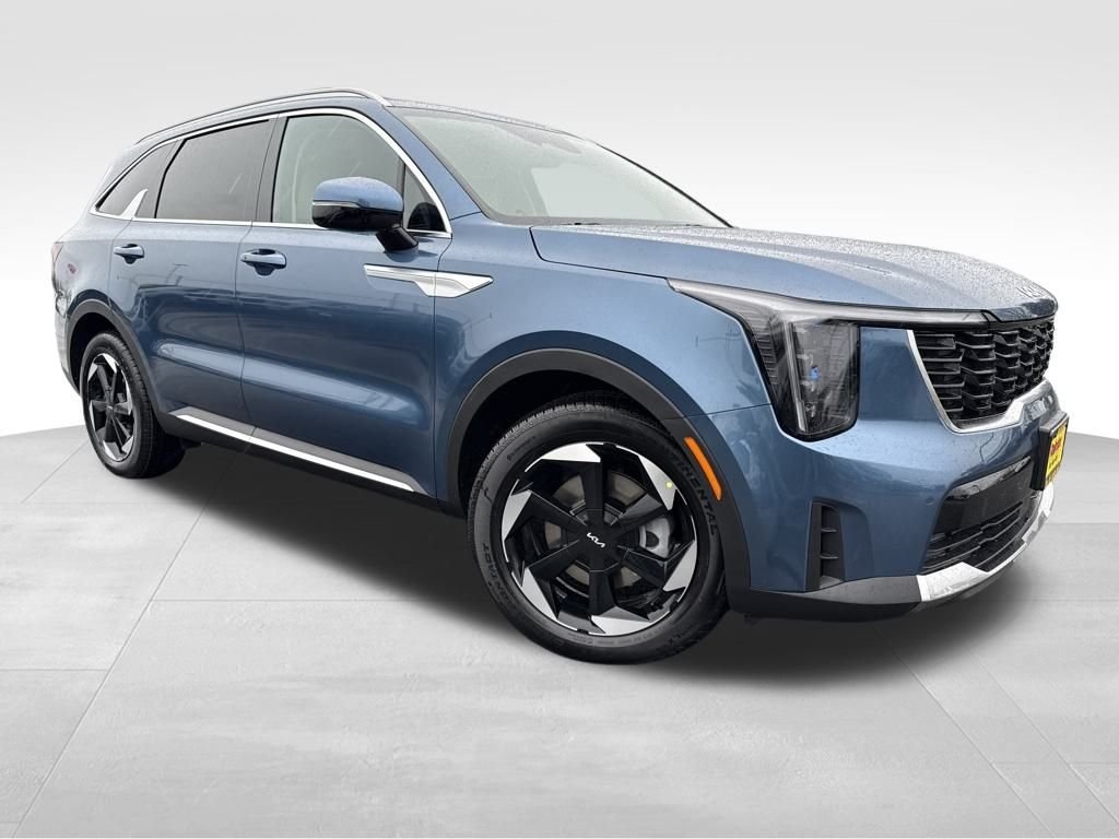 2026 Kia Sorento
