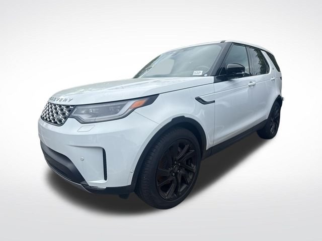 2025 Land Rover Discovery