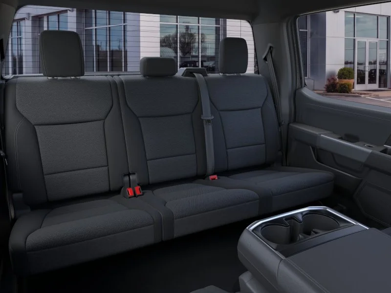 New 2026 Carbonized Gray Metallic Ford XLT image 33