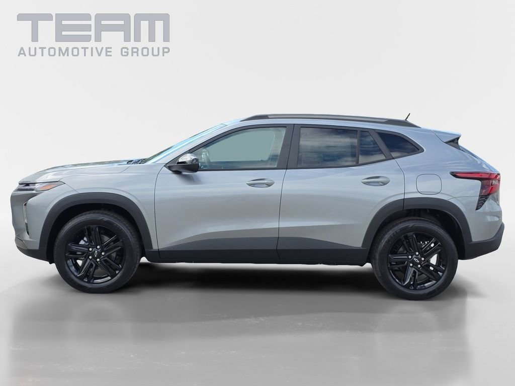 New 2026 Sterling Gray Metallic Chevrolet ACTIV image 4