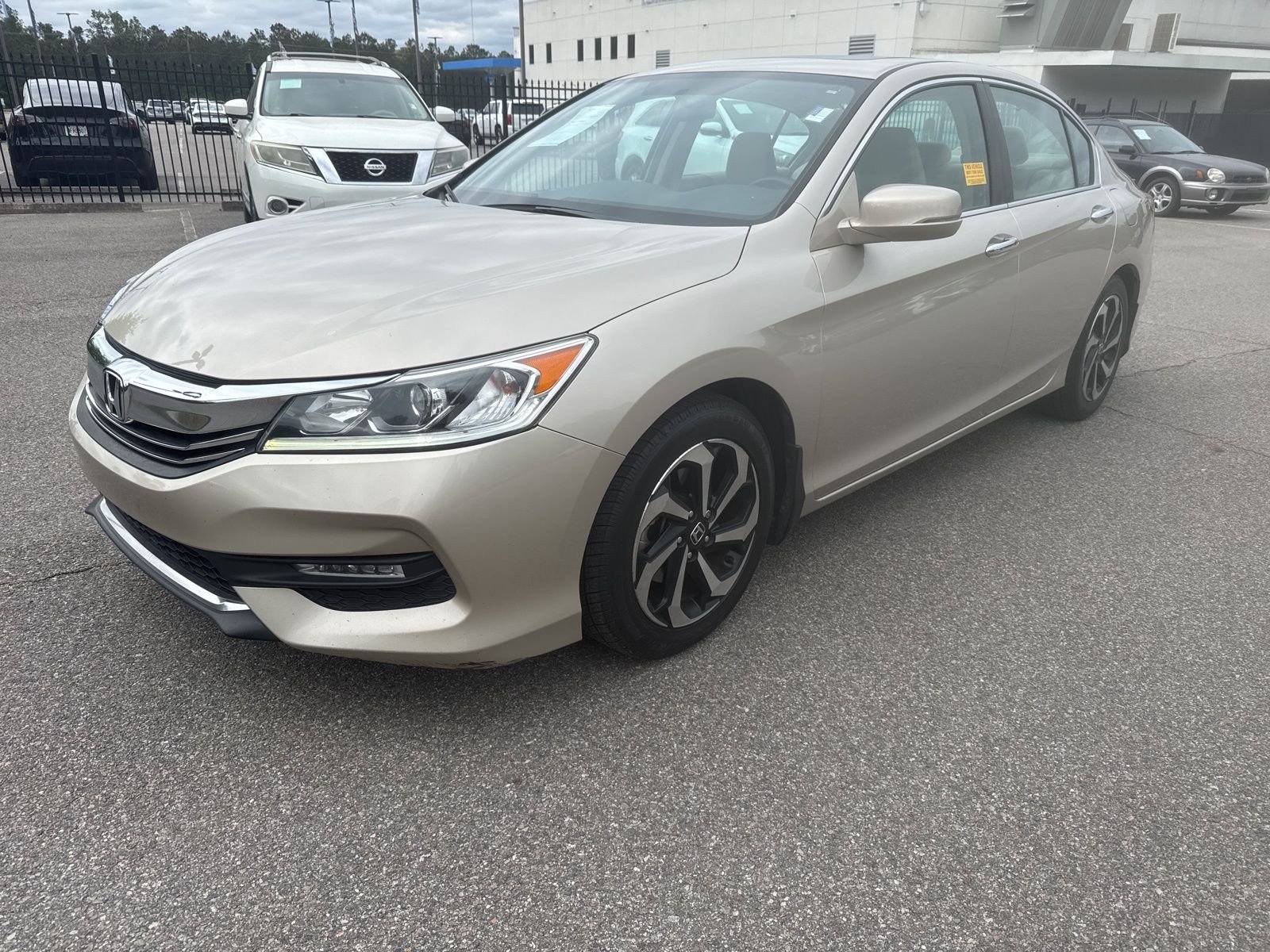 2016 Honda Accord EX