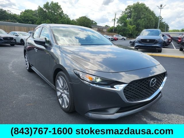 2021 Mazda Mazda3 Select