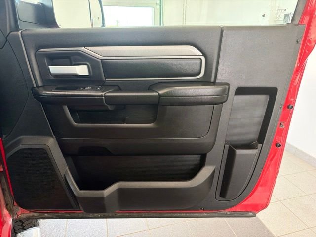 Used 2019 Flame Red Clearcoat RAM  image 10