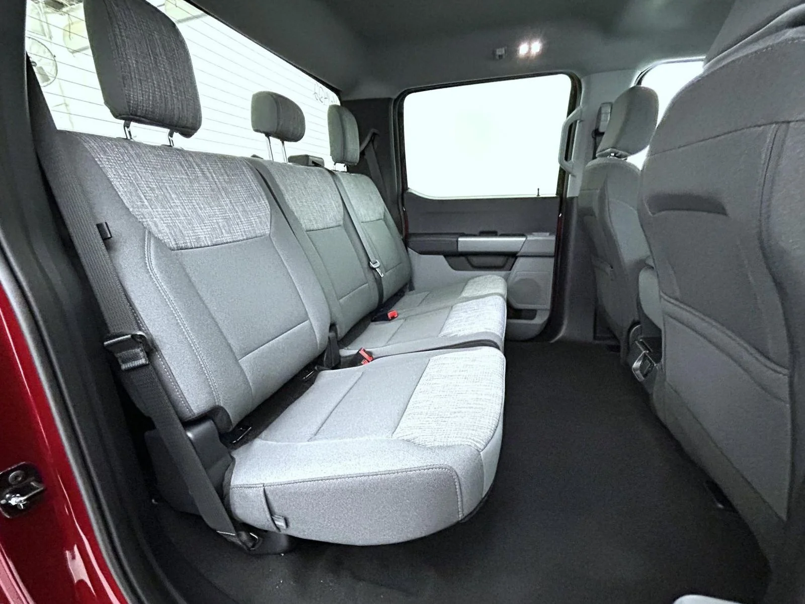 New 2026 Red Ford XLT image 18
