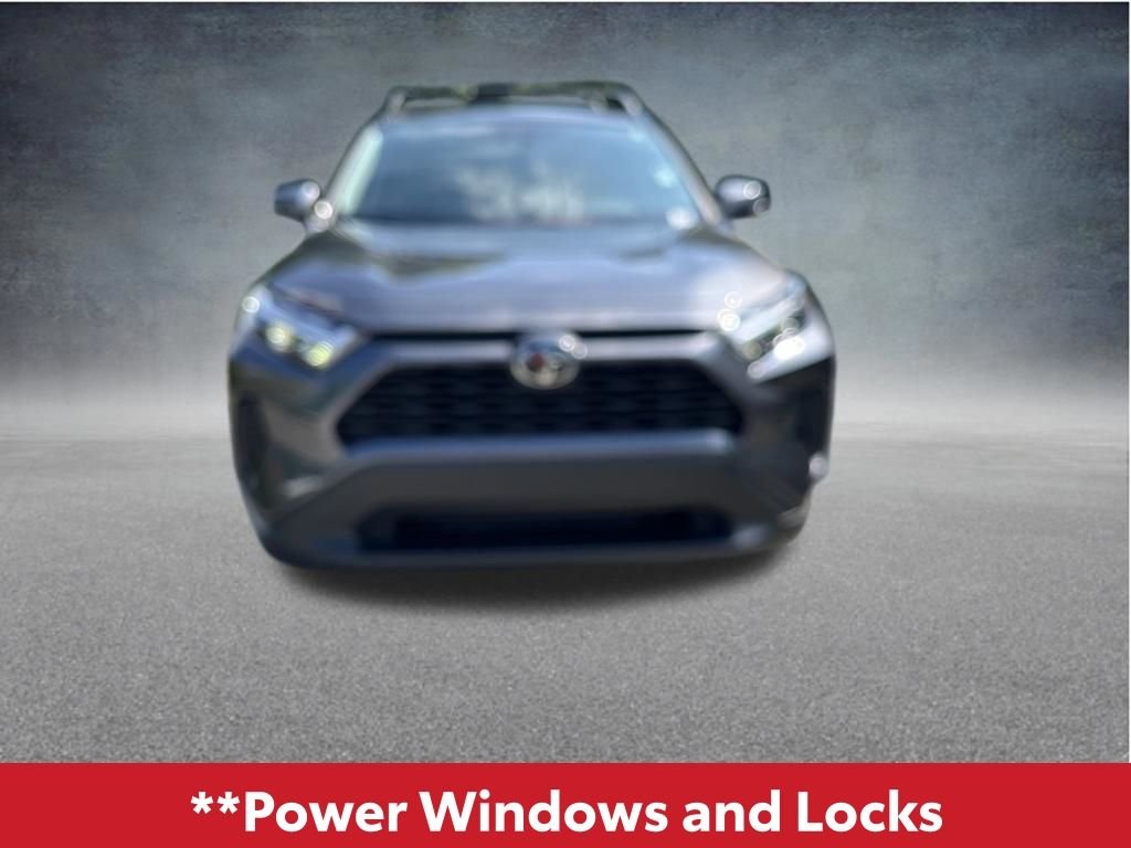 Used 2025 Gray Toyota XLE image 13