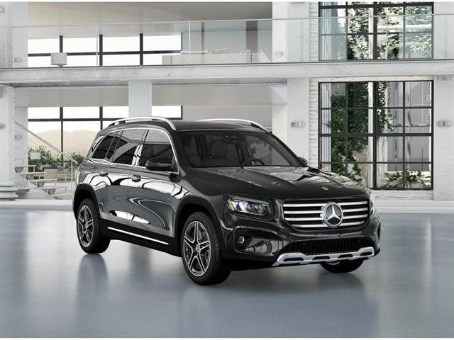 New 2026 Night Black Mercedes-Benz GLB 250 image 10