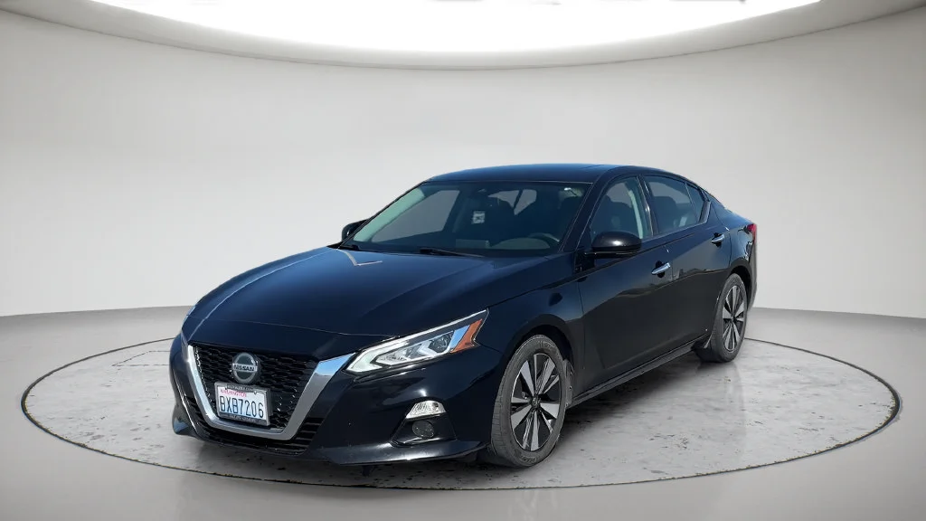 2019 Nissan Altima