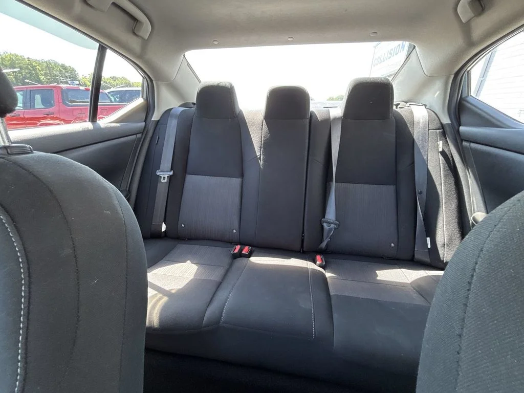 Used 2025 Gray Nissan SV image 25