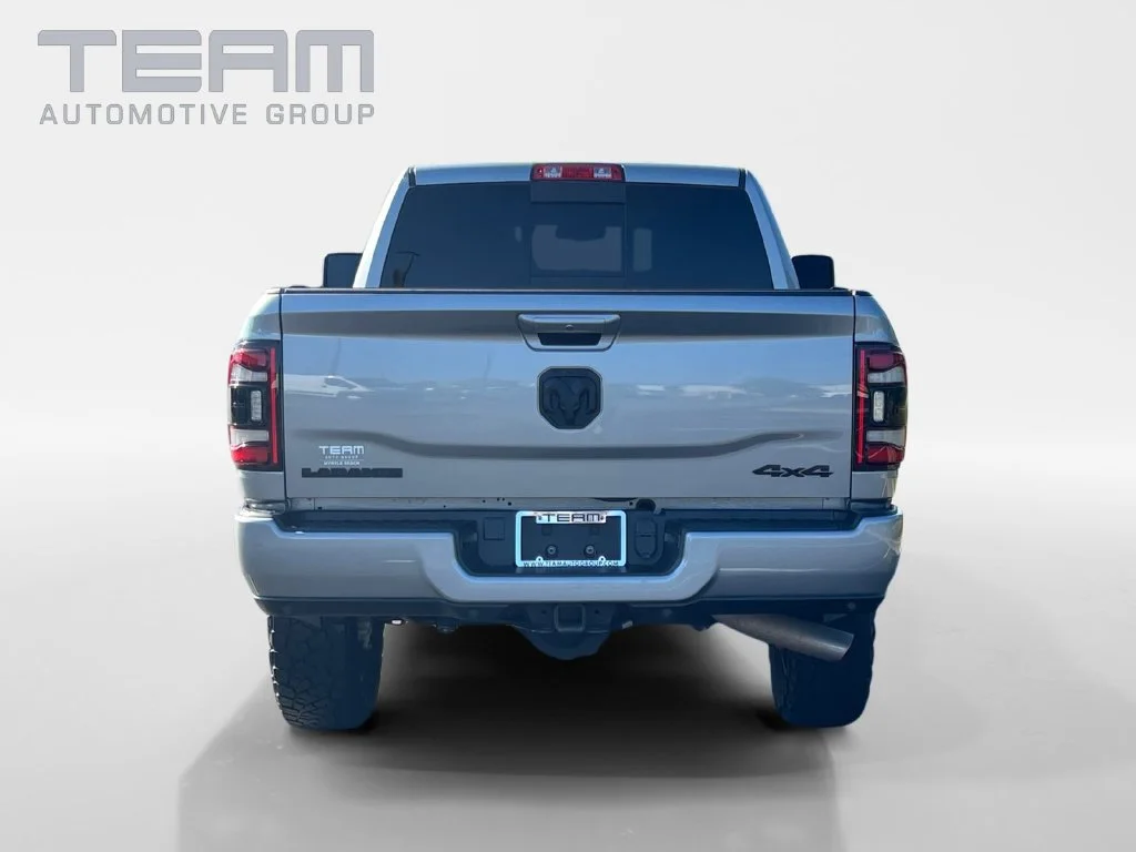 Used 2024 Silver Ram Laramie image 6