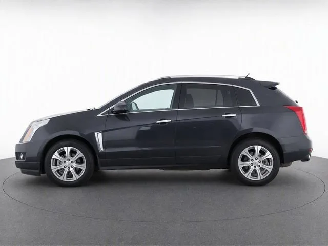 Used 2014 GRAPHITE METALLIC Cadillac Performance Collection image 7