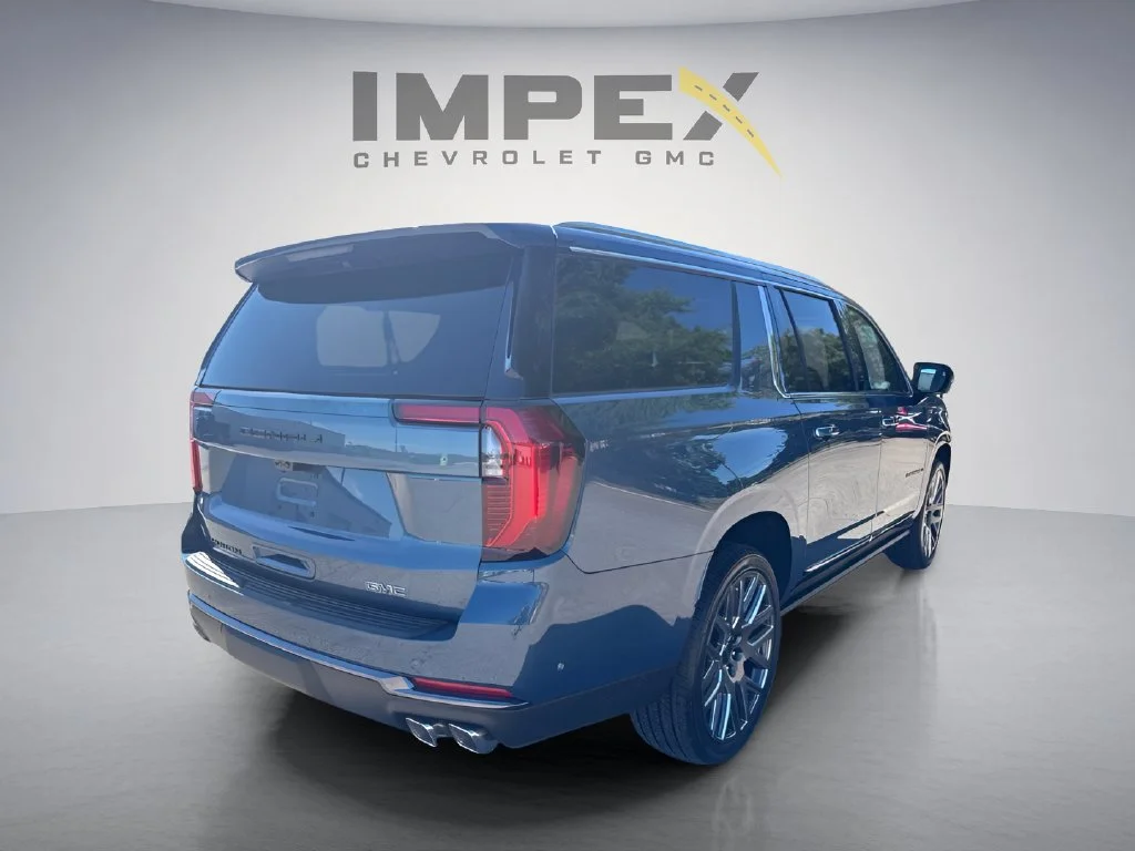 New 2026 Downpour Metallic GMC Denali Ultimate image 5