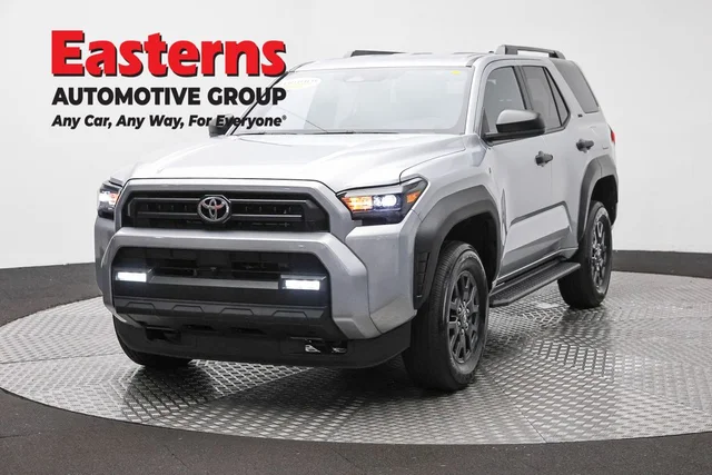 2025 Toyota 4Runner TRD Sport Premium