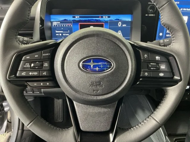 New 2026 Silver Subaru Premium image 13
