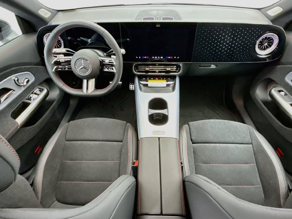 New 2027 Cirrus Silver Metallic Mercedes-Benz CLA 220 image 14