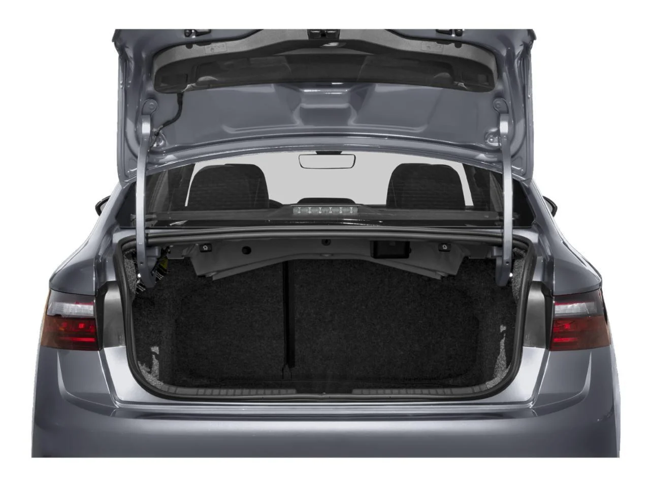 New 2026 PLATINUM GRAY Volkswagen Sport image 6