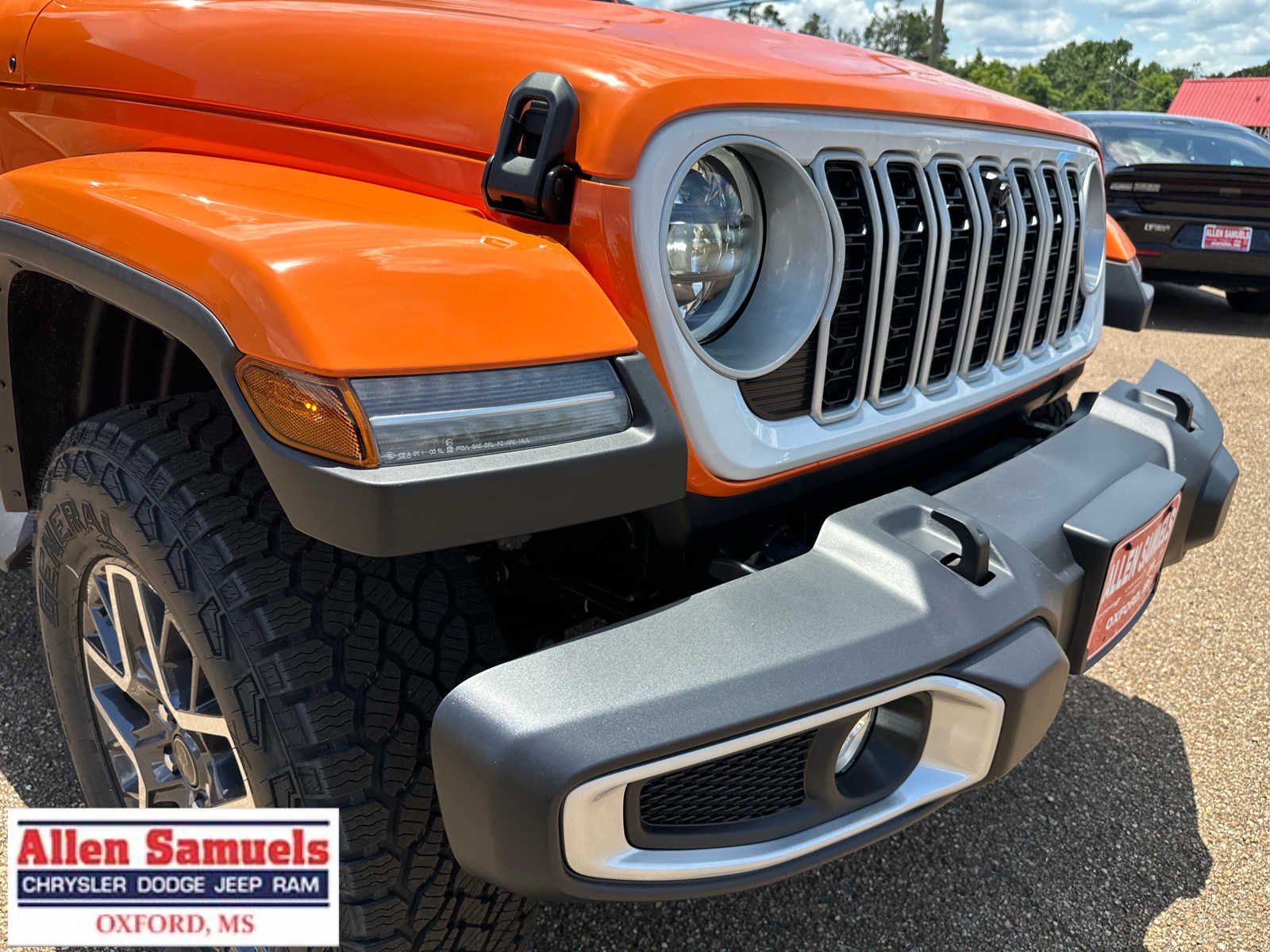 New 2026 Joose Exterior Paint Jeep Sahara image 50