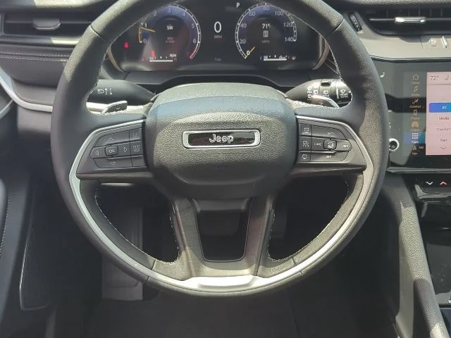 New 2026 Black Jeep Limited image 8