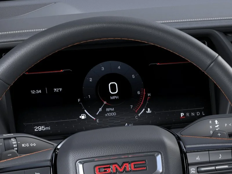 New 2027 Sterling Metallic GMC AWD AT4 image 18