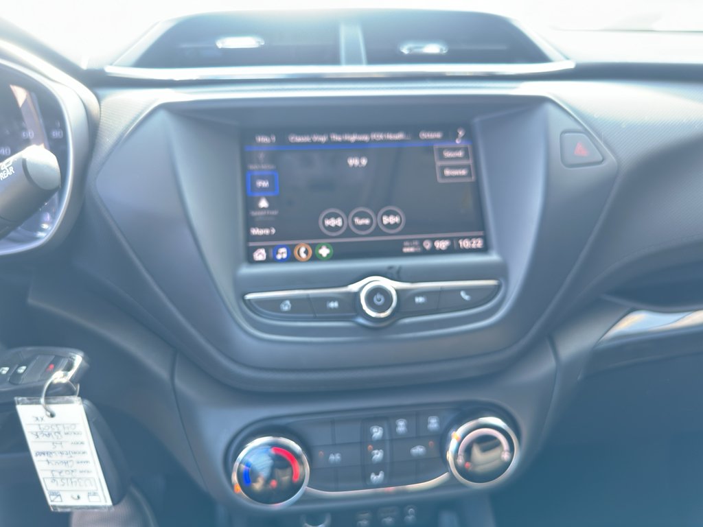 Used 2023 Mosaic Black Metallic Chevrolet LS image 9
