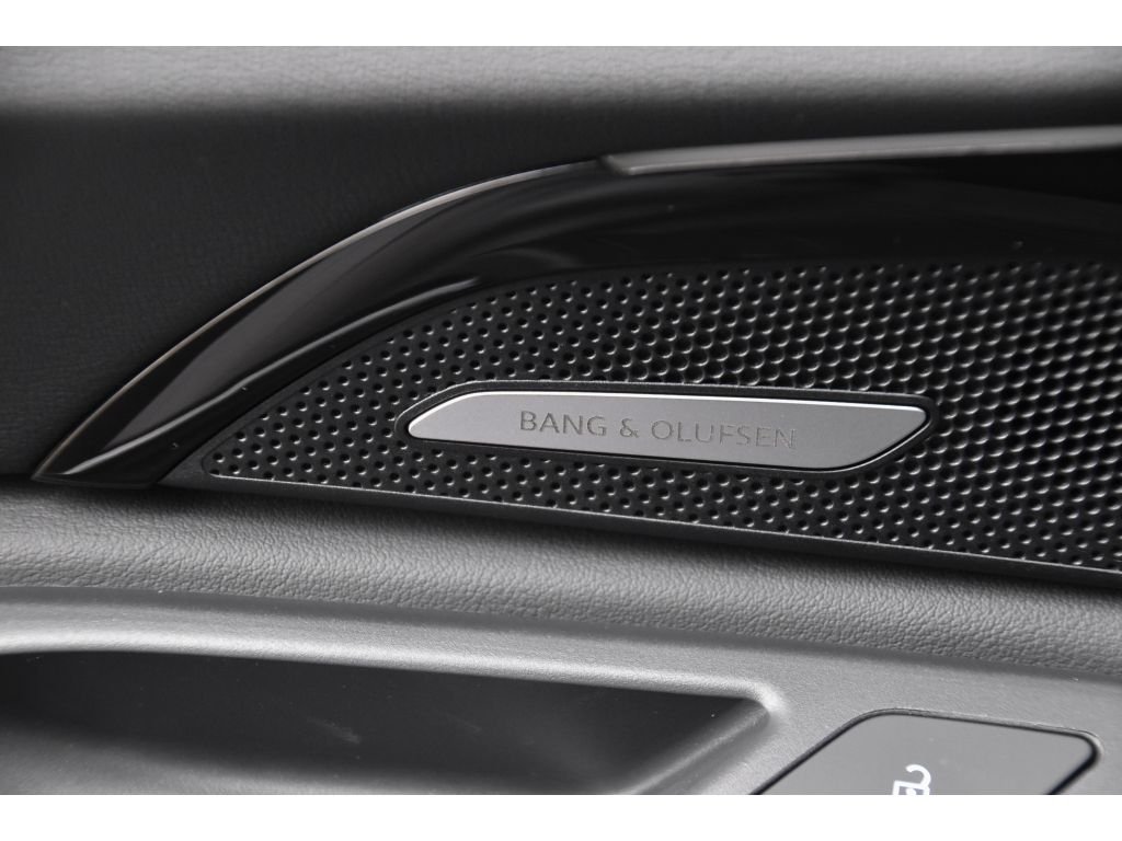 Used 2025 Tambora Gray Metallic Audi Premium Plus image 16