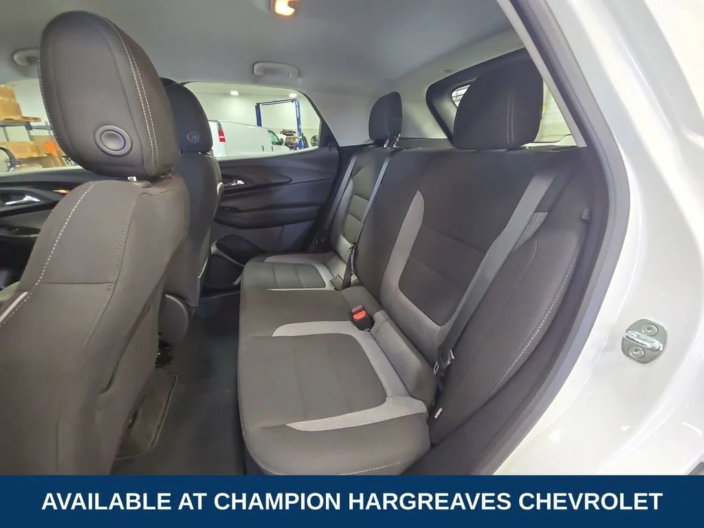 Certified Used 2023 Summit White Chevrolet LS image 33