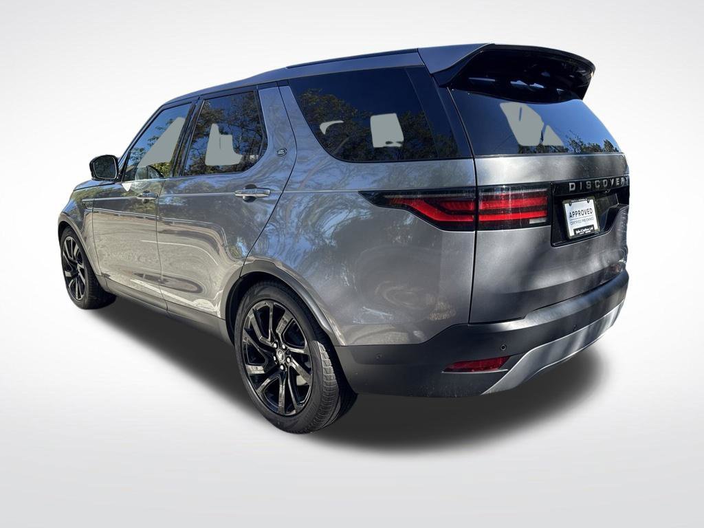 Used 2025 Gray Land Rover S image 7