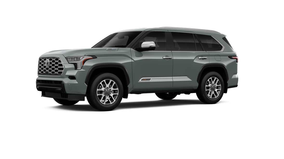 New 2026 Lunar Rock Toyota 1794 Edition image 24