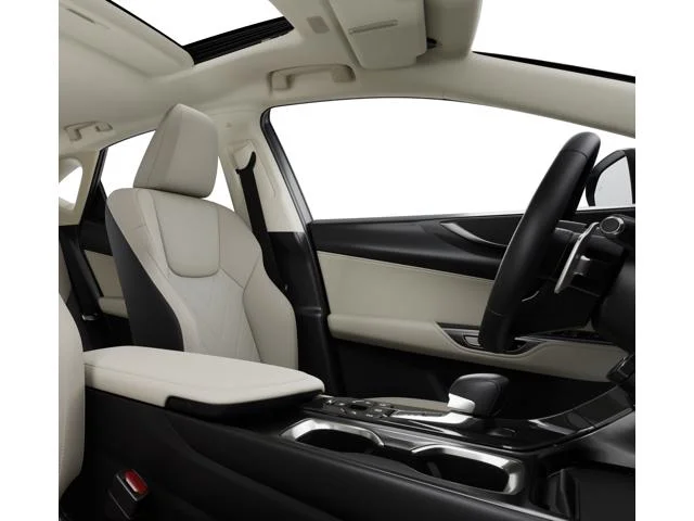 New 2026 Ultra White Lexus LUXURY AWD image 7