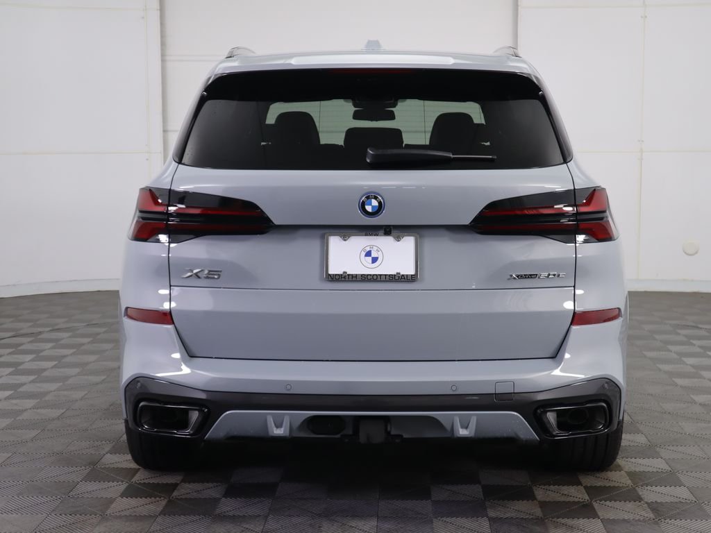 Used 2026 Gray Metallic BMW xDrive50e image 6