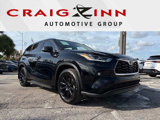 2026 Toyota Highlander Limited