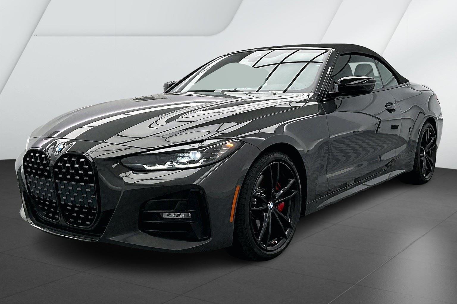 2023 BMW 4 Series 430i