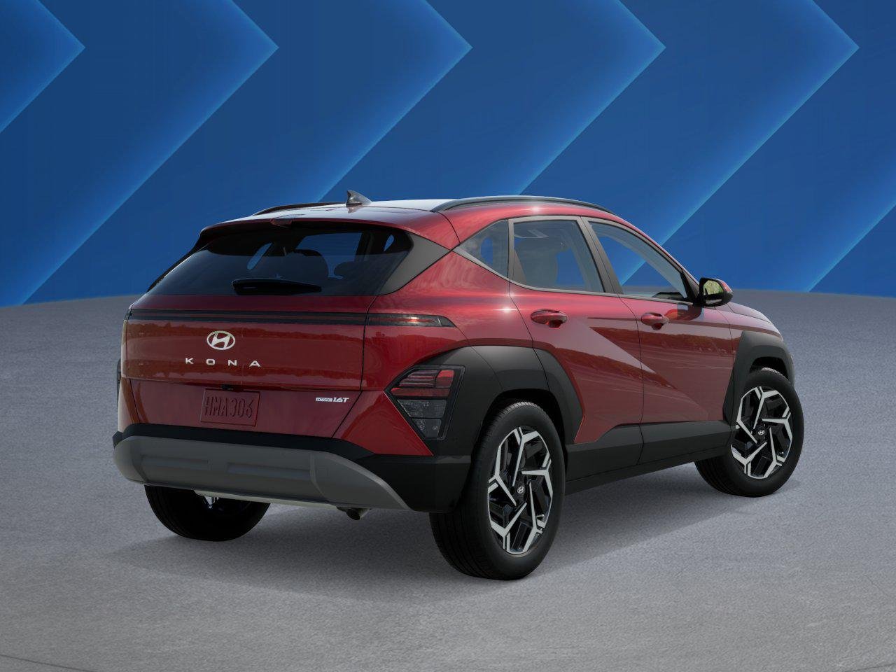 New 2026 Ultimate Red Metallic Hyundai Limited image 23