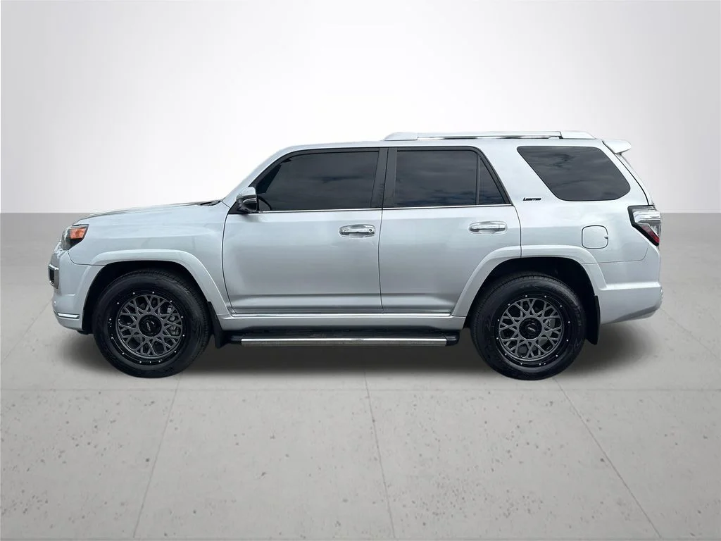 Used 2023 Silver Toyota Limited image 10