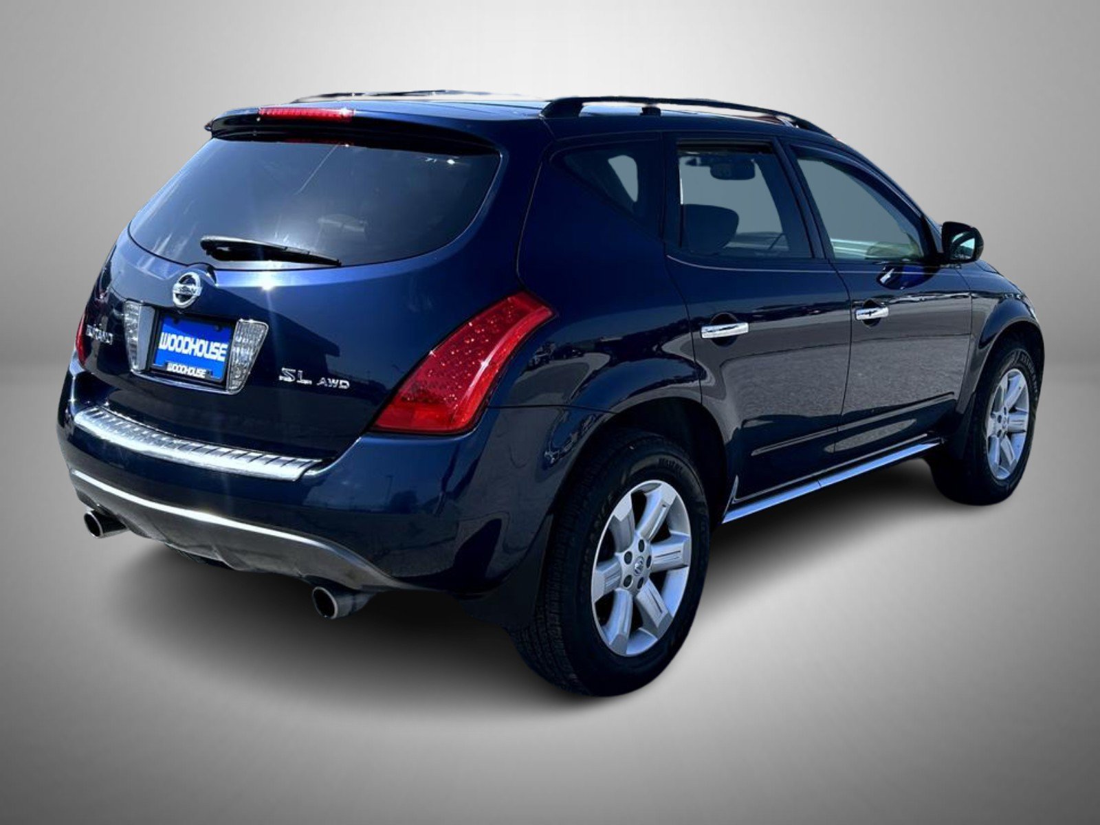 Used 2007 Blue Nissan SL image 5