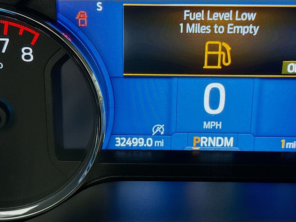 Used 2023 Area 51 Blue Ford XLT image 17