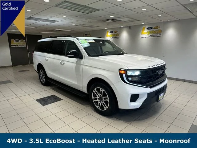 2025 Ford Expedition Active MAX 4x4's photo