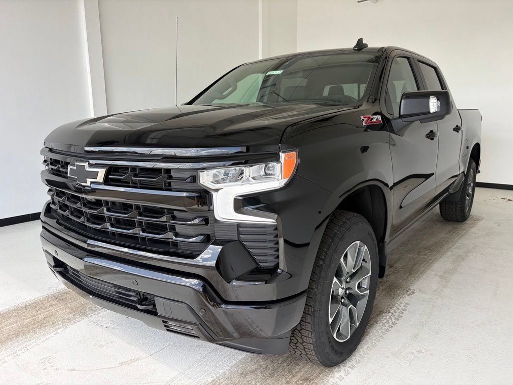New 2026 Black Chevrolet RST image 16