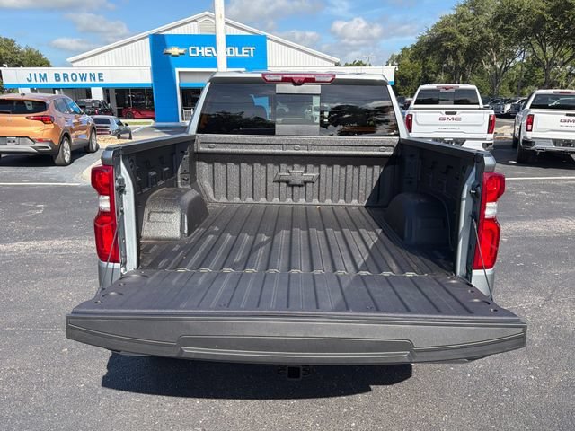 New 2026 Sterling Gray Metallic Chevrolet LTZ image 11