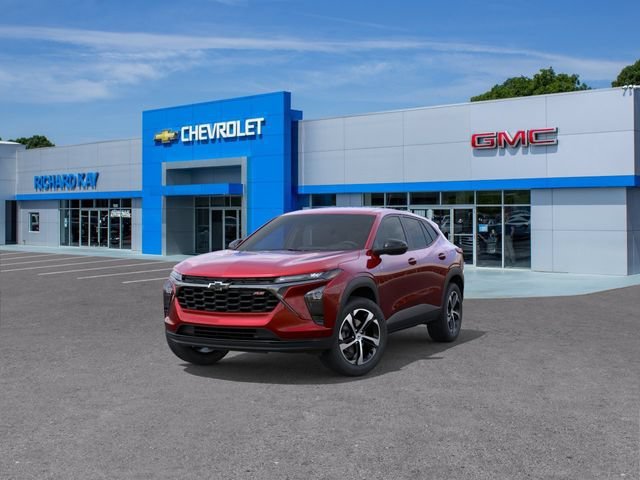 2026 Chevrolet Trax RS - Photo 8