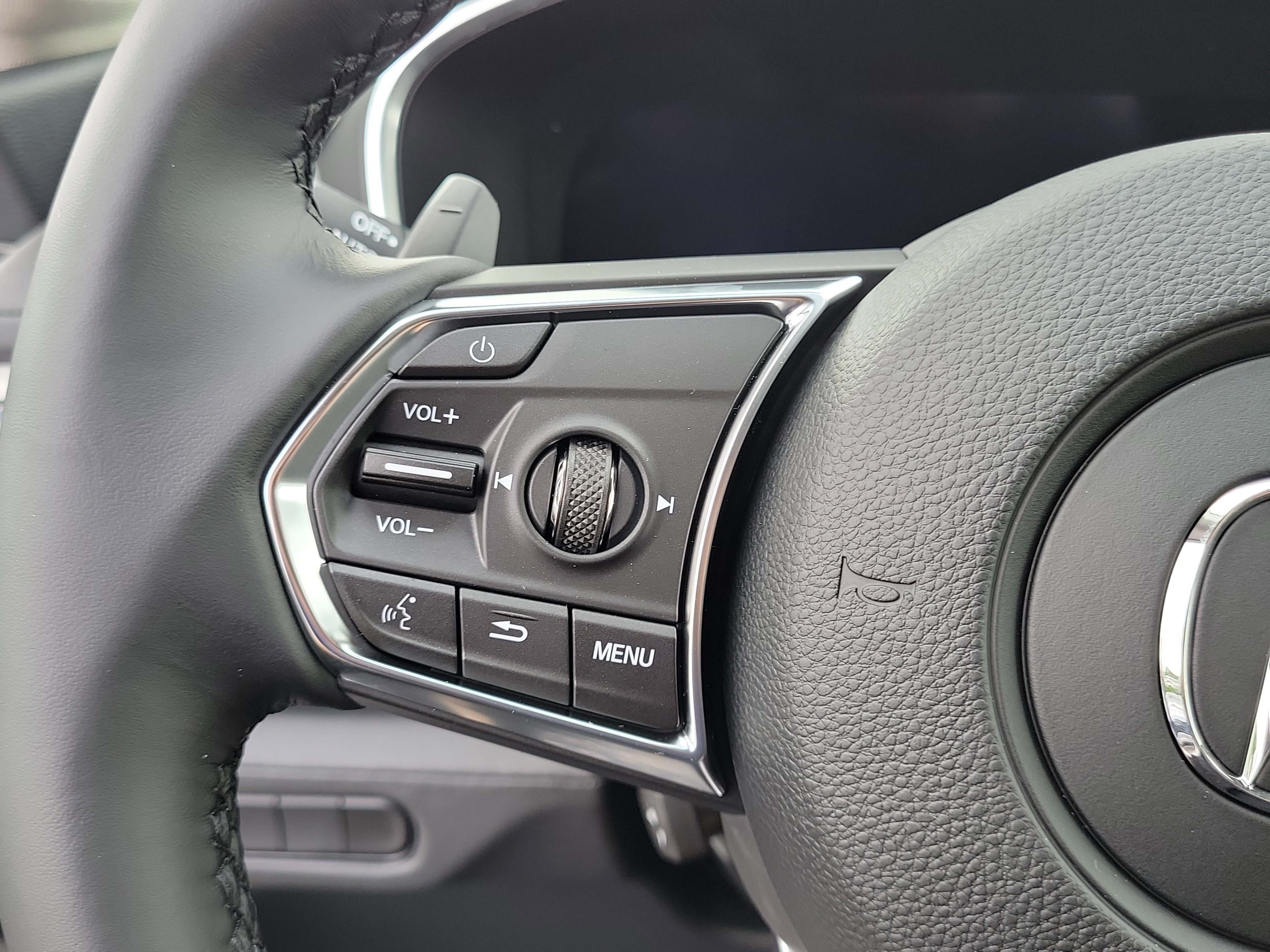 2026 Acura MDX Technology Package - Photo 12