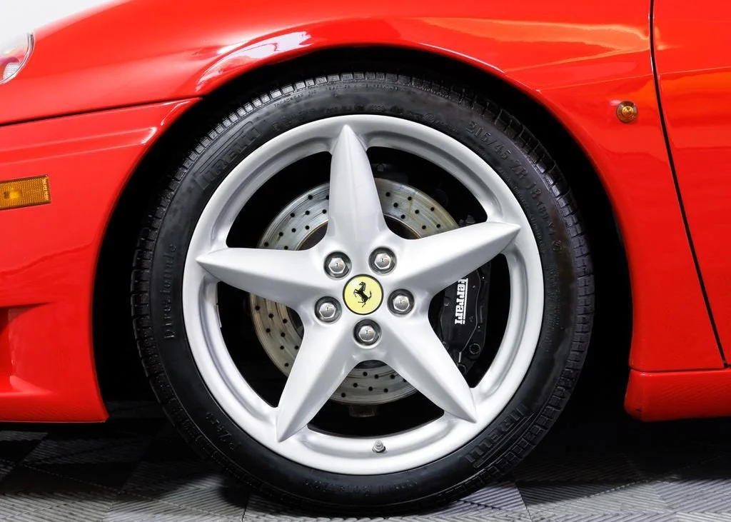2002 Ferrari 360 Base - Photo 12