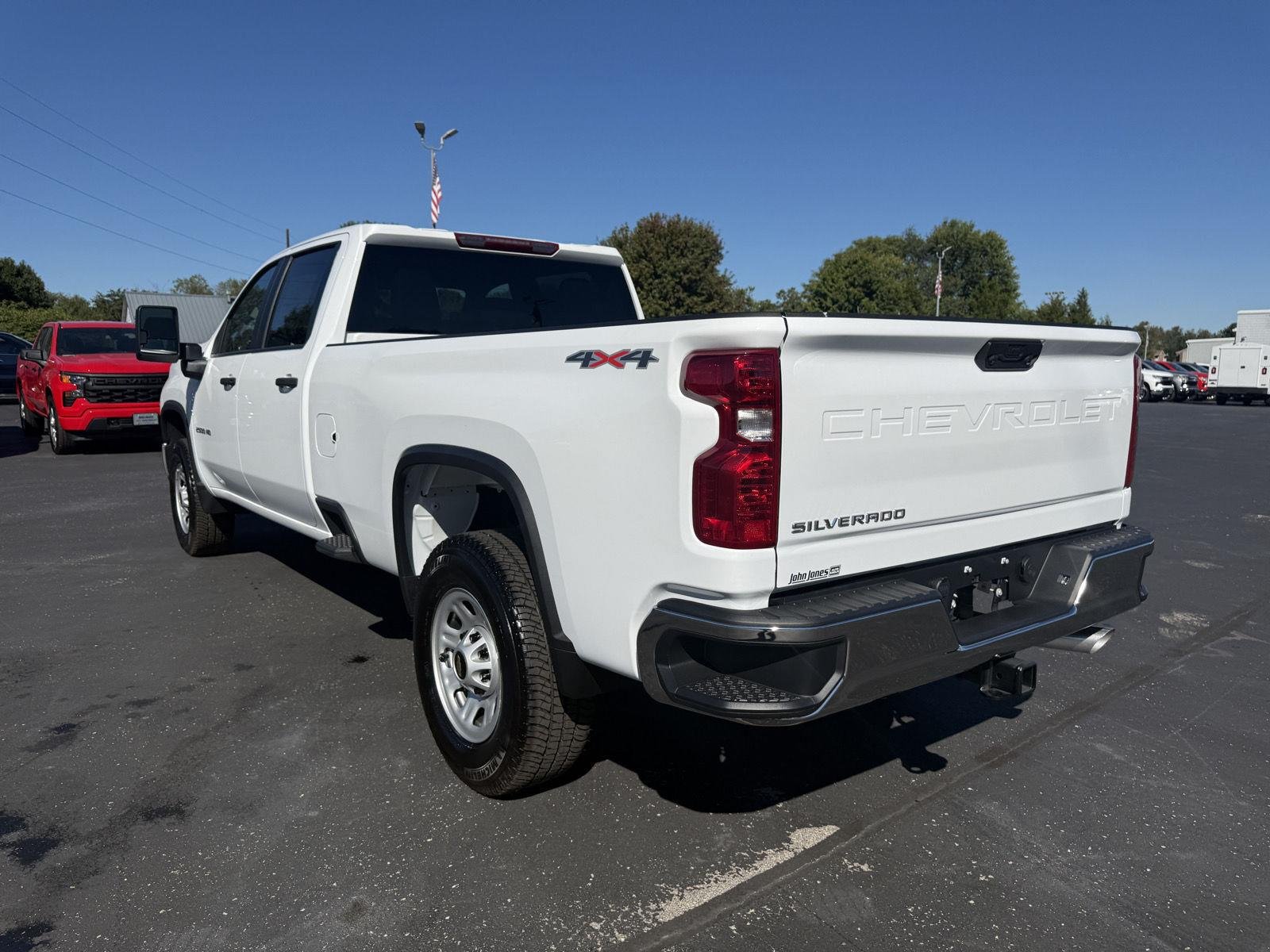 2026 Chevrolet Silverado 2500 HD Work Truck - Photo 20