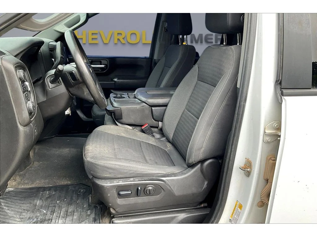 Used 2023 Summit White Chevrolet Custom image 17