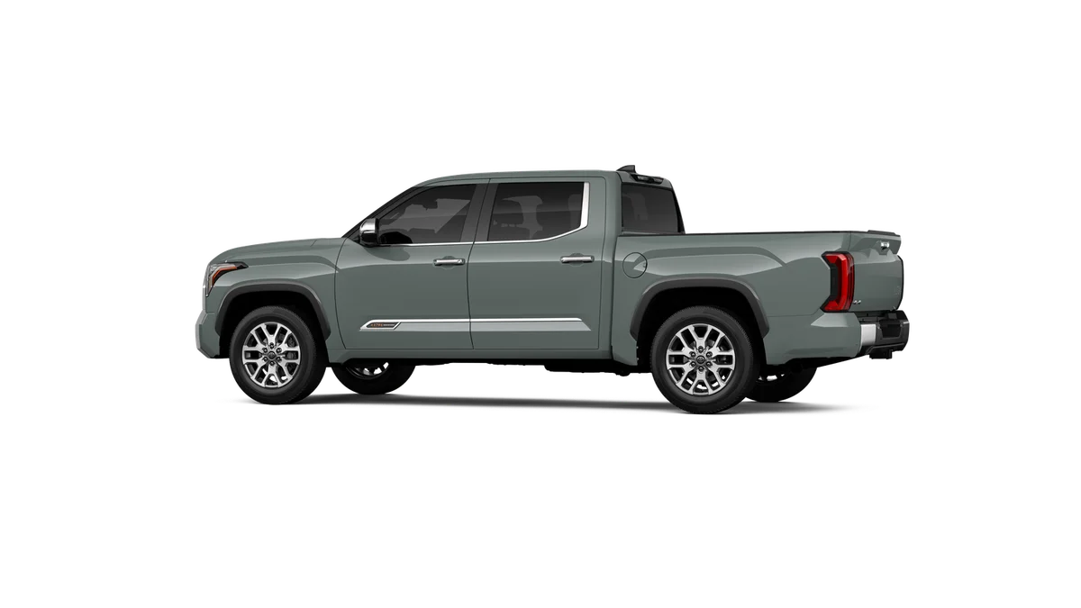 New 2026 Lunar Rock Toyota 1794 Edition image 17