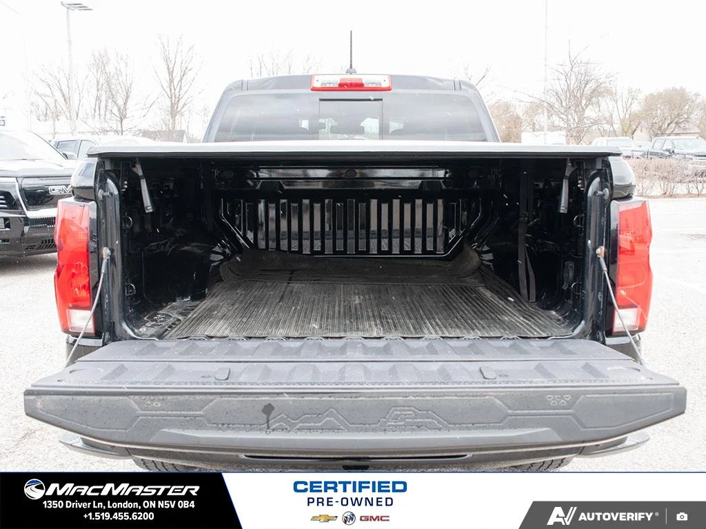 Certified Used 2023  Chevrolet Z71 image 9
