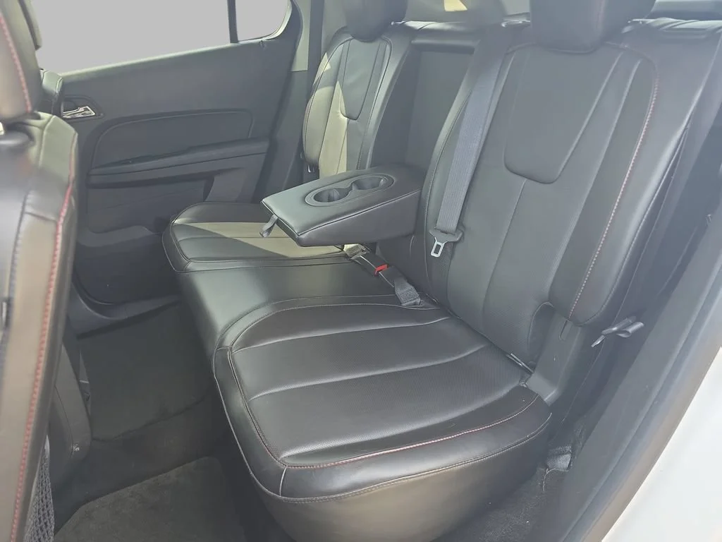 Certified Used 2013 Summit White Chevrolet LTZ image 15