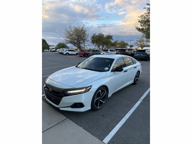 2021 Honda Accord Sport