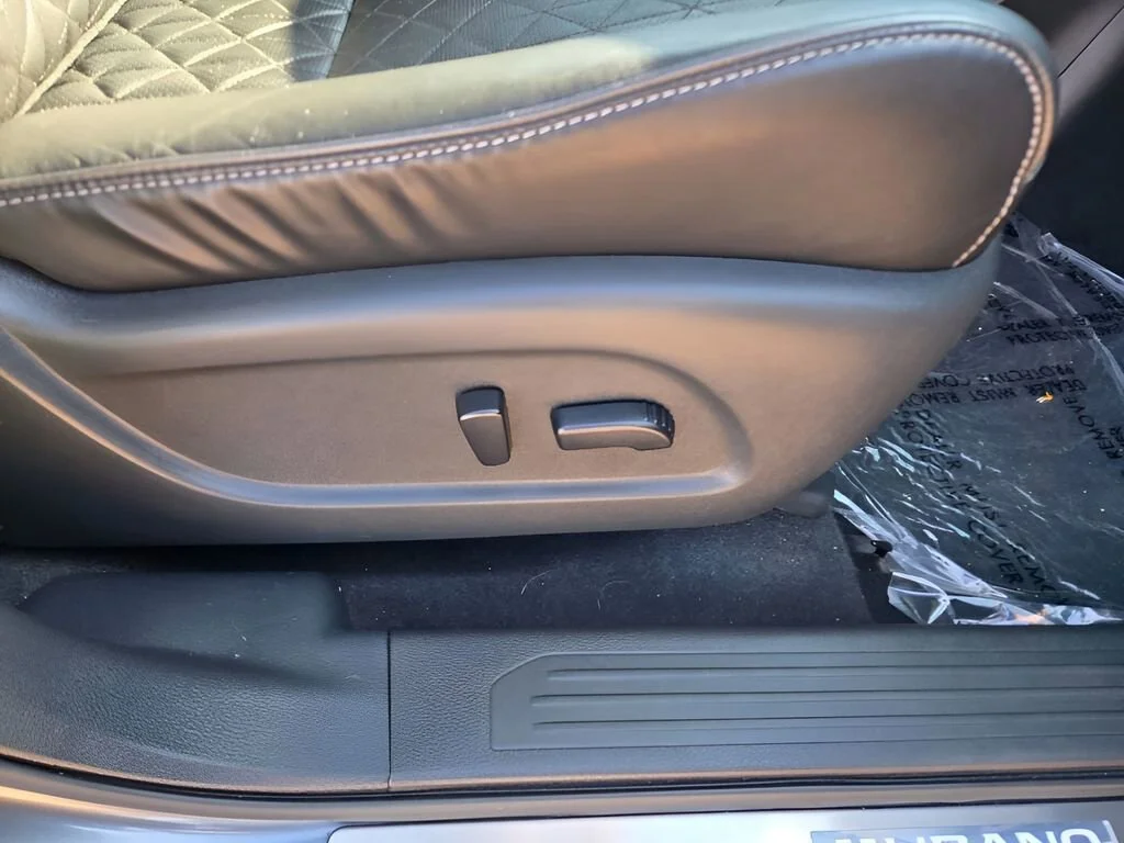 2020 Nissan Murano Platinum - Photo 8